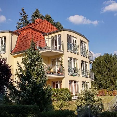 Seeblick Appartement Bad Saarow Buitenkant foto