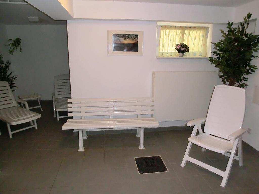 Seeblick Appartement Bad Saarow Buitenkant foto