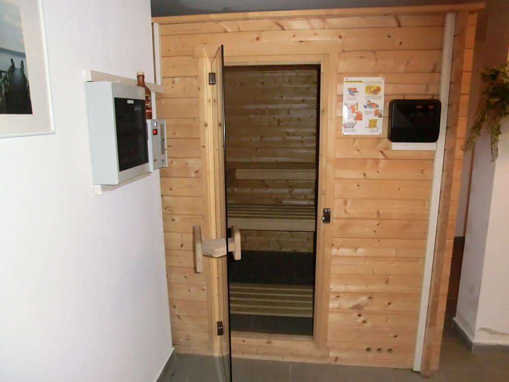 Seeblick Appartement Bad Saarow Buitenkant foto