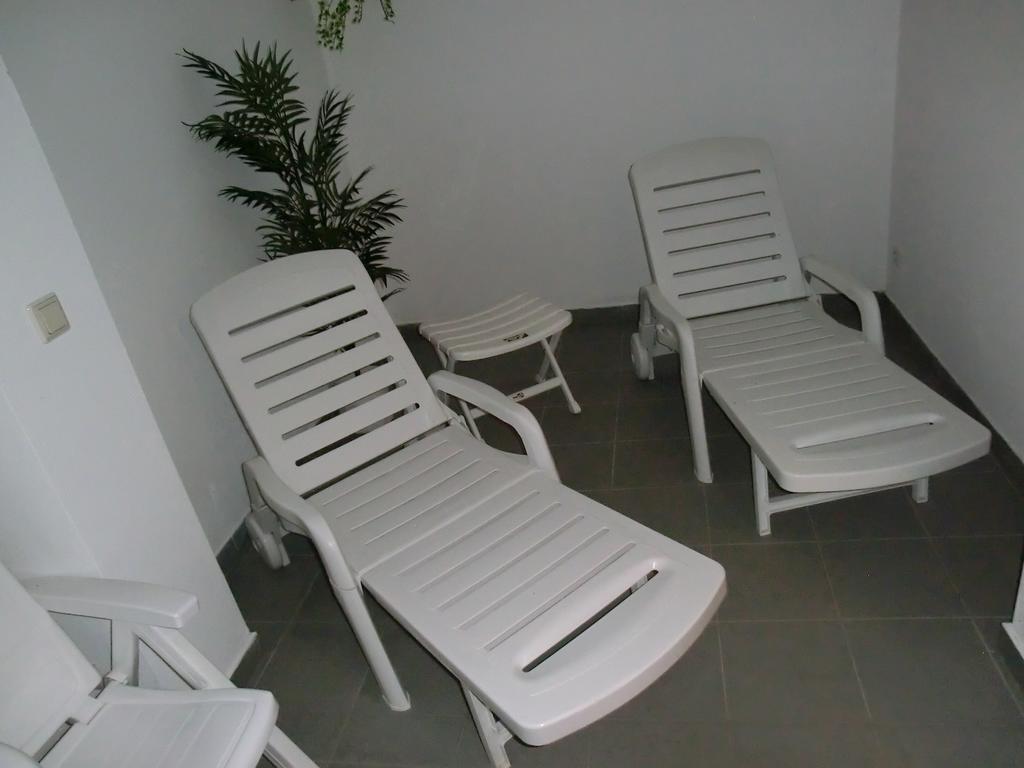 Seeblick Appartement Bad Saarow Buitenkant foto