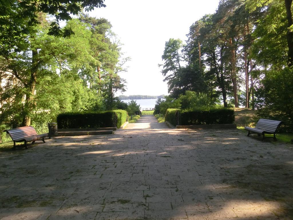 Seeblick Appartement Bad Saarow Buitenkant foto