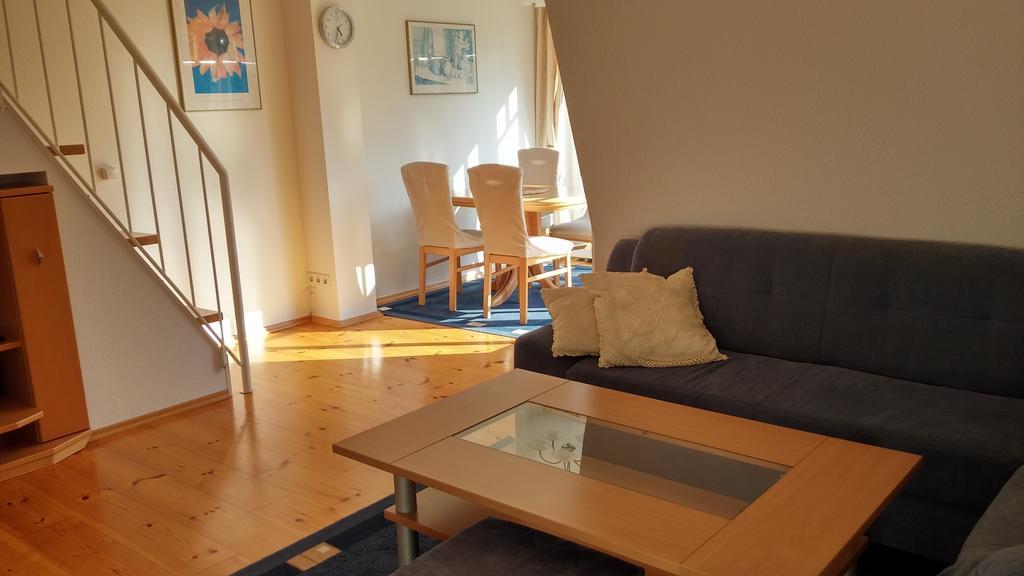 Seeblick Appartement Bad Saarow Buitenkant foto