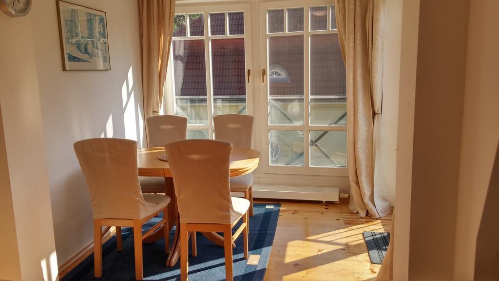 Seeblick Appartement Bad Saarow Buitenkant foto