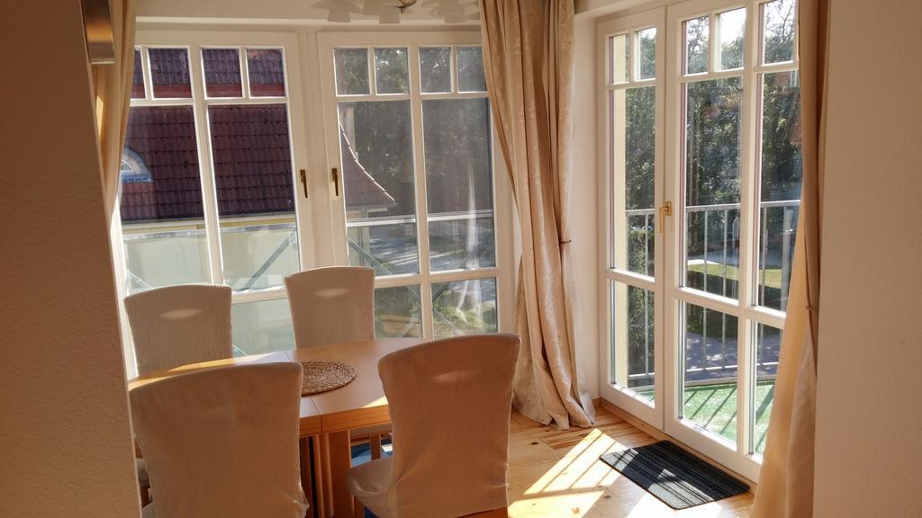 Seeblick Appartement Bad Saarow Buitenkant foto