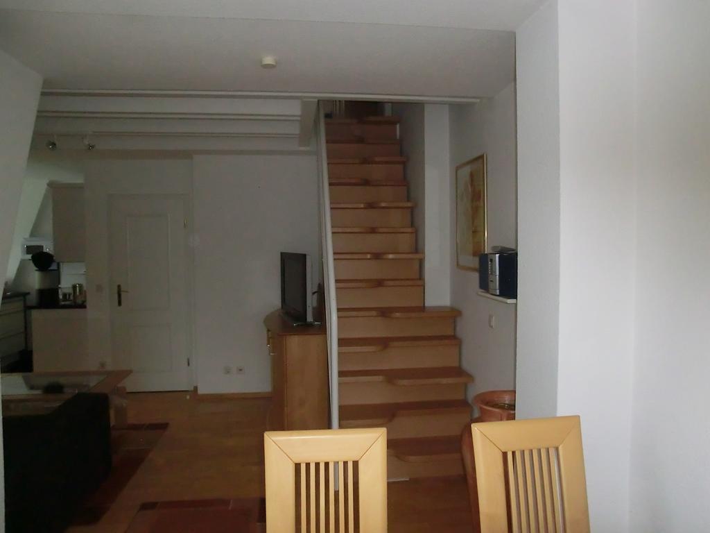 Seeblick Appartement Bad Saarow Buitenkant foto