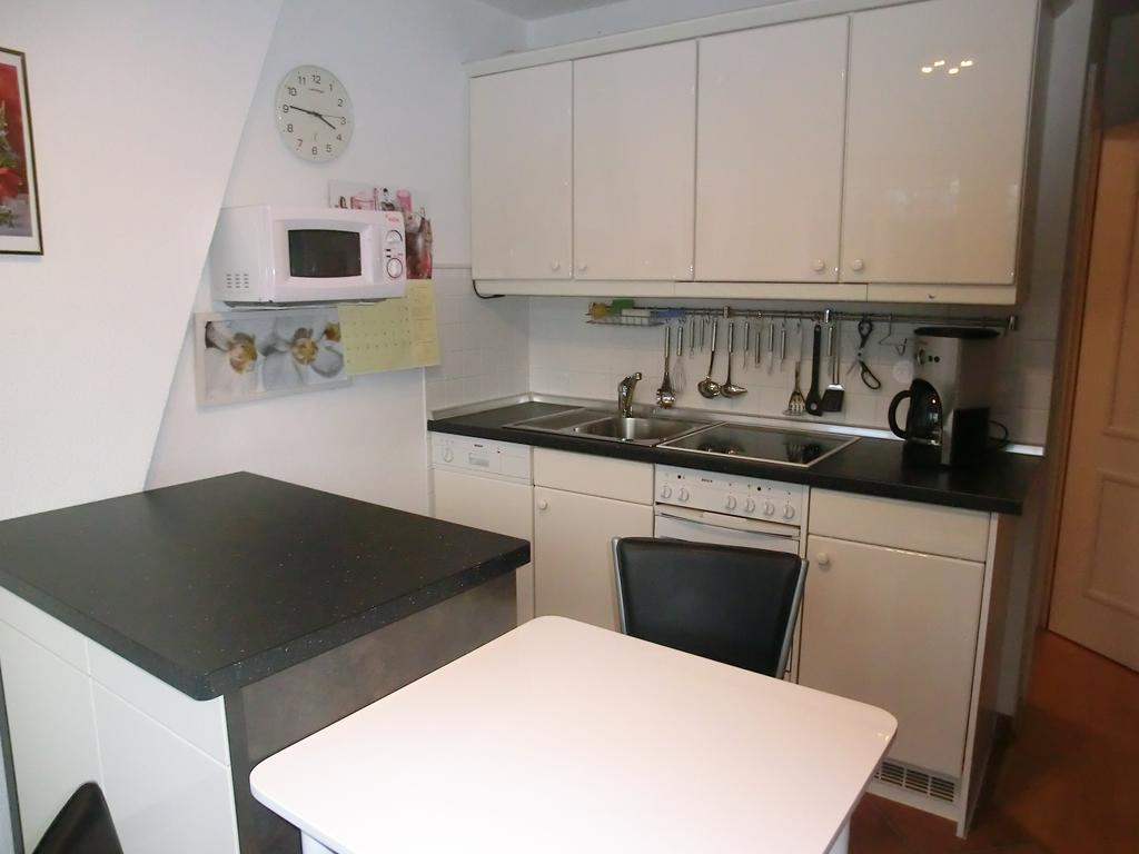 Seeblick Appartement Bad Saarow Buitenkant foto