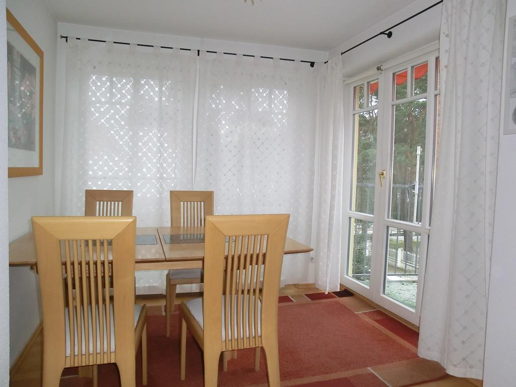 Seeblick Appartement Bad Saarow Buitenkant foto